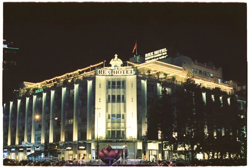 The Arrival Sequence: Engineering Your Entrance at Saigon's Most Consequential Venues