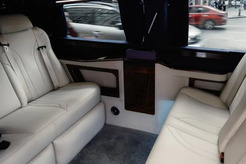 What No NDA Can Protect: The Hidden Privacy Architecture of Elite Limousine Service in Ho Chi Minh City