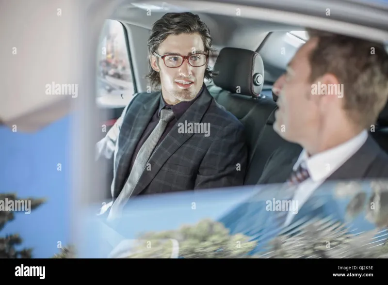 The Conversation That Never Appears in the Minutes: What Gets Said in a Saigon Limousine and Why It Defines the Deal